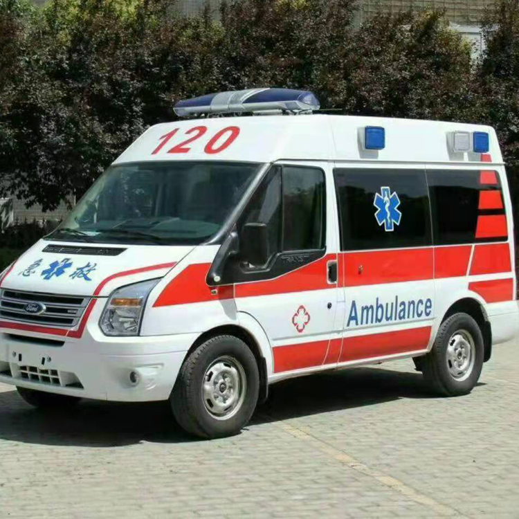 岳塘长途救护车出租
