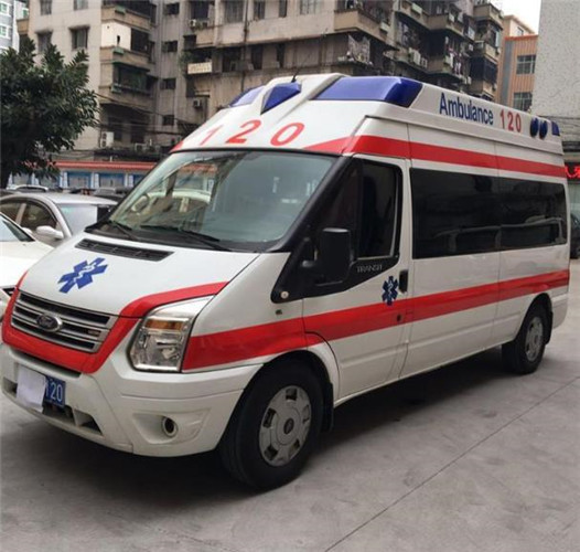 岳塘非急救护车护送行业的服务质量如何保障