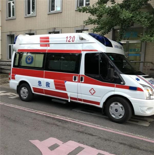 岳塘选择我们的救护车出租,开启安心转院之旅
