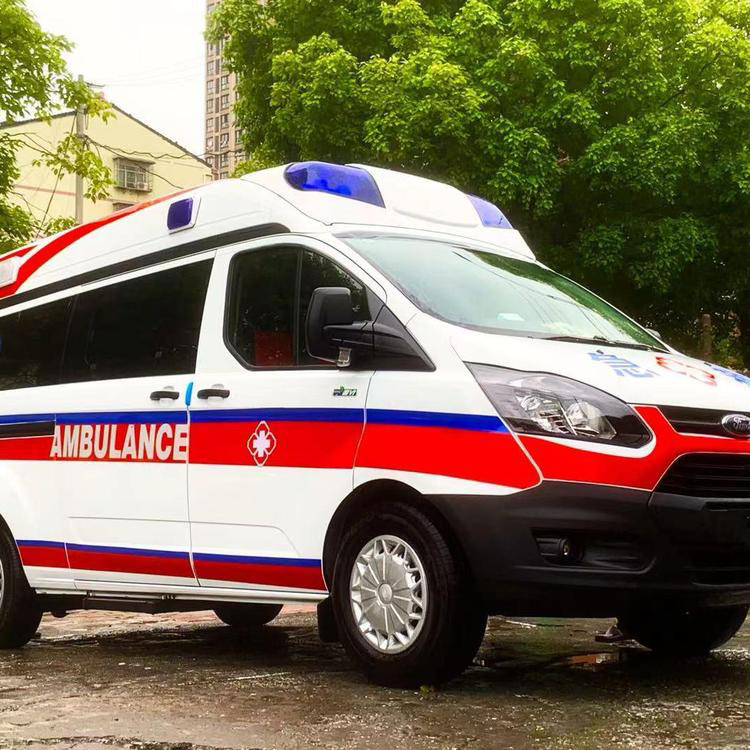 岳塘跨省救护车出租护送返乡