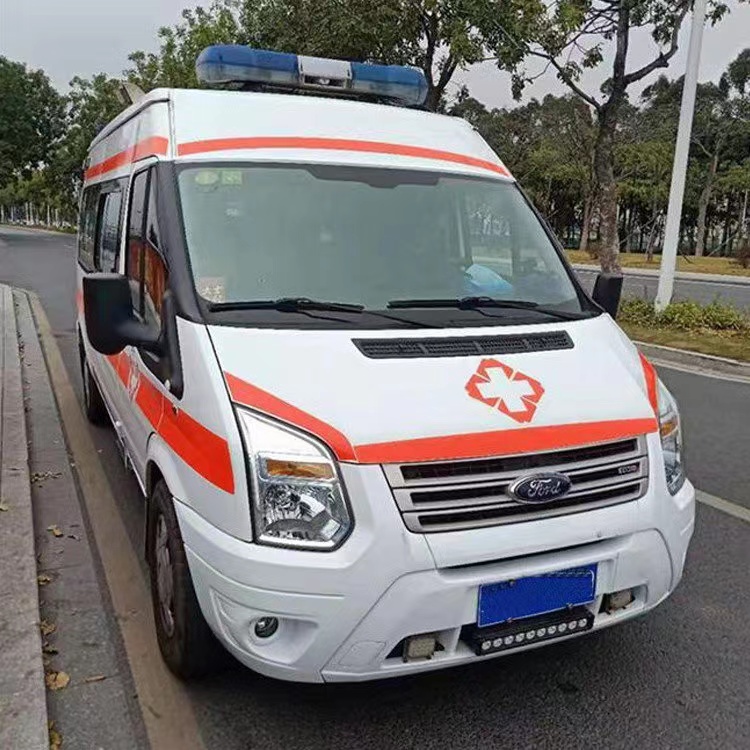 岳塘救护车出租活动保障