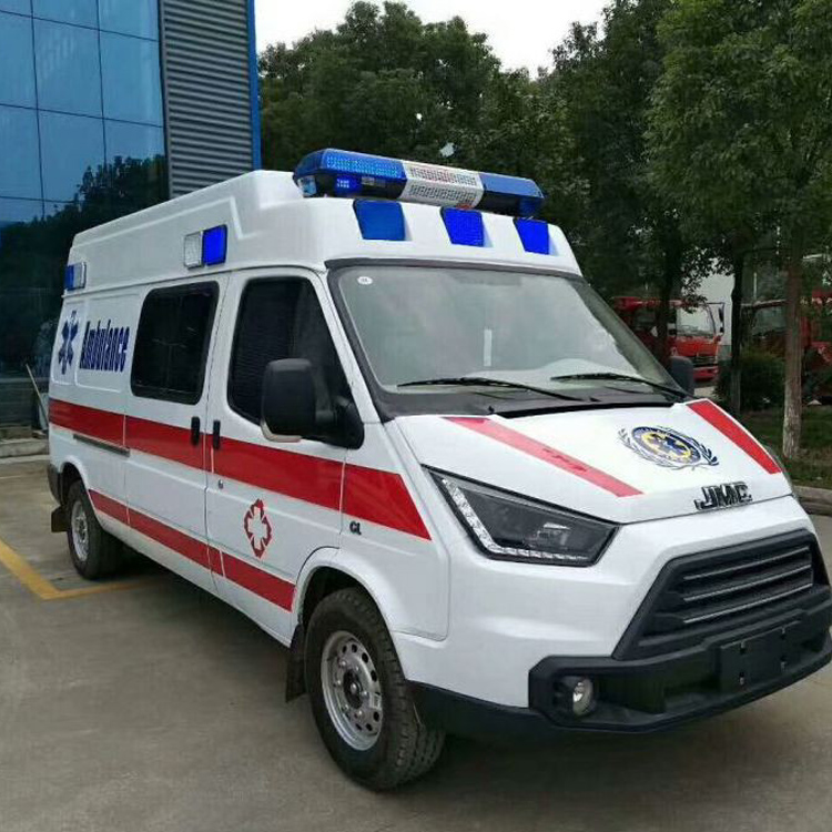 岳塘一般救护车是怎样分类的
