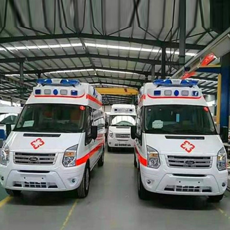 岳塘救护车出租硬件设施介绍