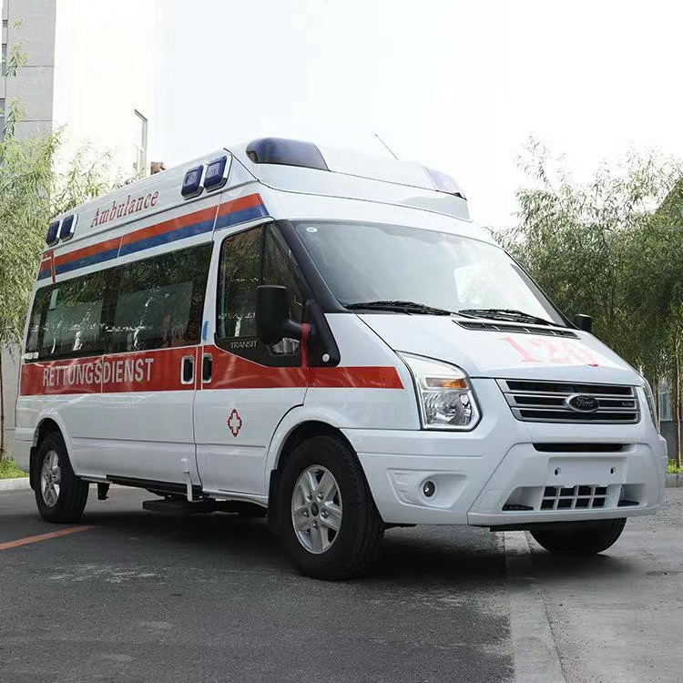 岳塘行动不便者长途救护车租赁：安全转运的核心注意事项​